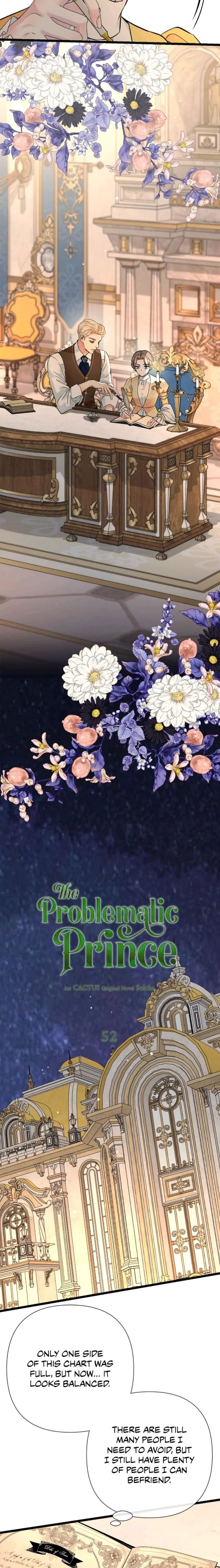 The Problematic Prince, Chapter 52 image 12